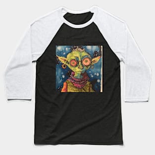 Goblincore Baseball T-Shirt